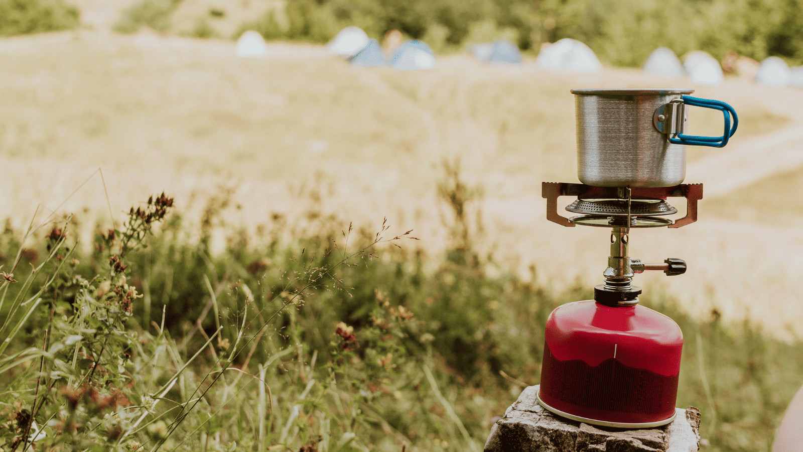 Portable Stove