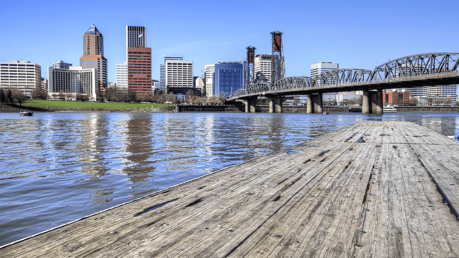 The 10 Best US Destinations for Riding eBikes 10 Portland, Oregon