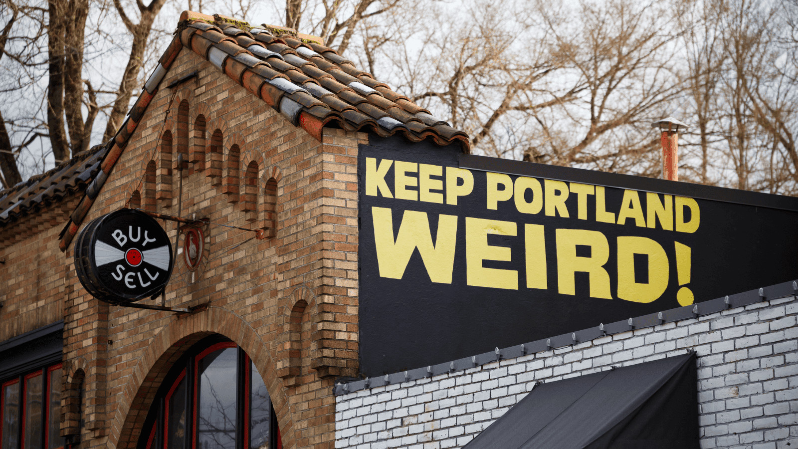 11 US Cities Bursting With Unforgettable Street Art 8 Portland, Oregon