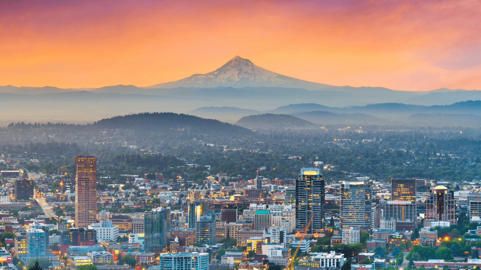 Reimagine Remote Work: 10 US Destinations Perfect for a Workcation 7 Portland Oregon