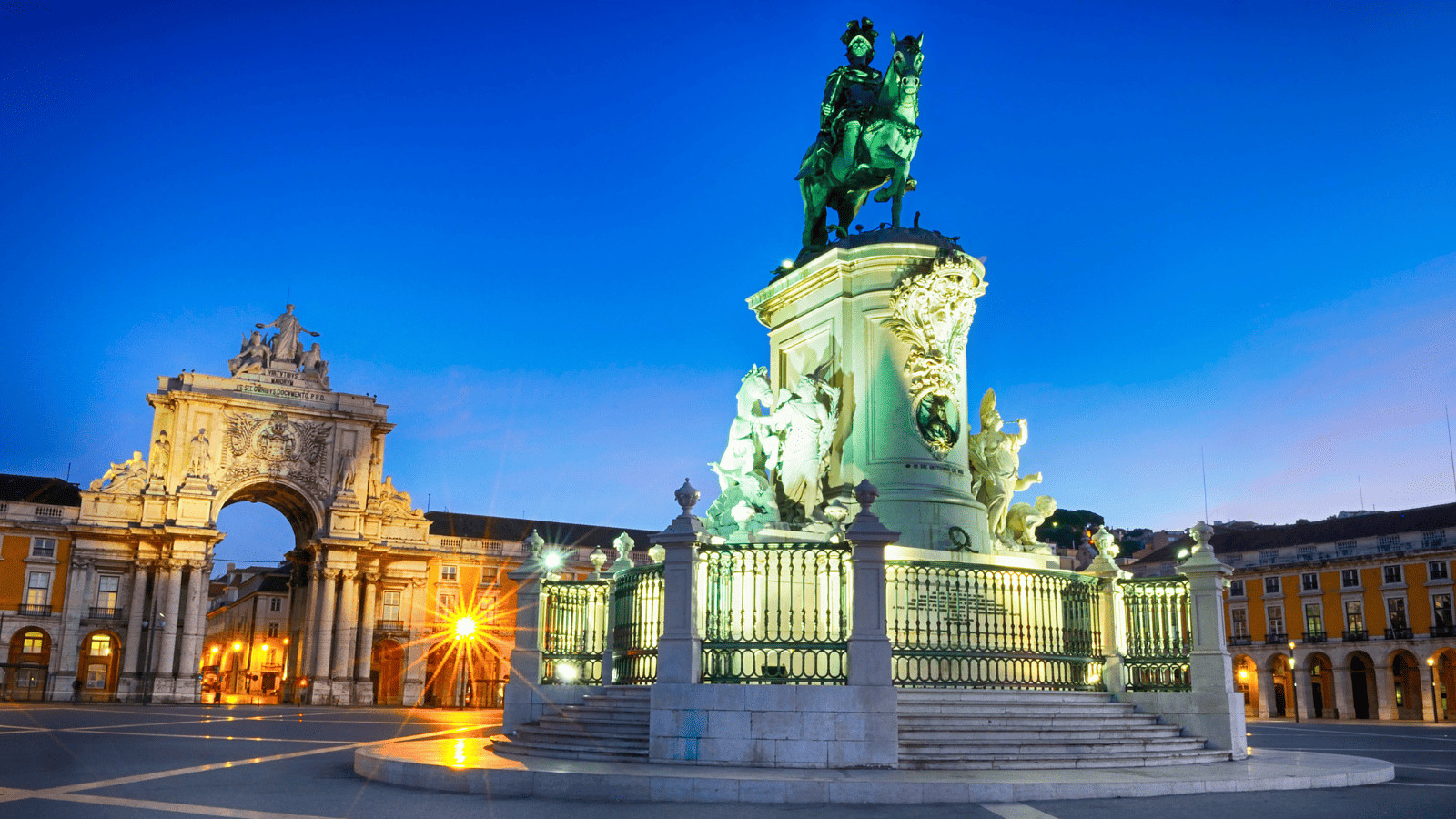 11 Affordable Alternatives to High-Priced Travel Spots 4 Placa de Comercio in Lisbon Portugal