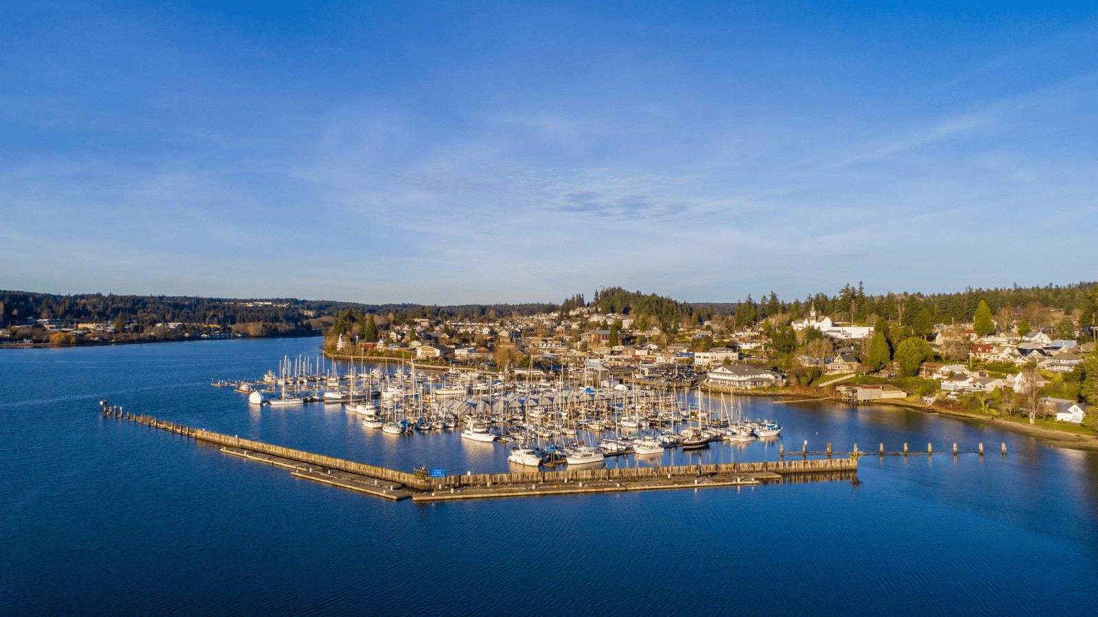 Craving a European Adventure? Visit These 11 US Cities 6 Poulsbo, Washington