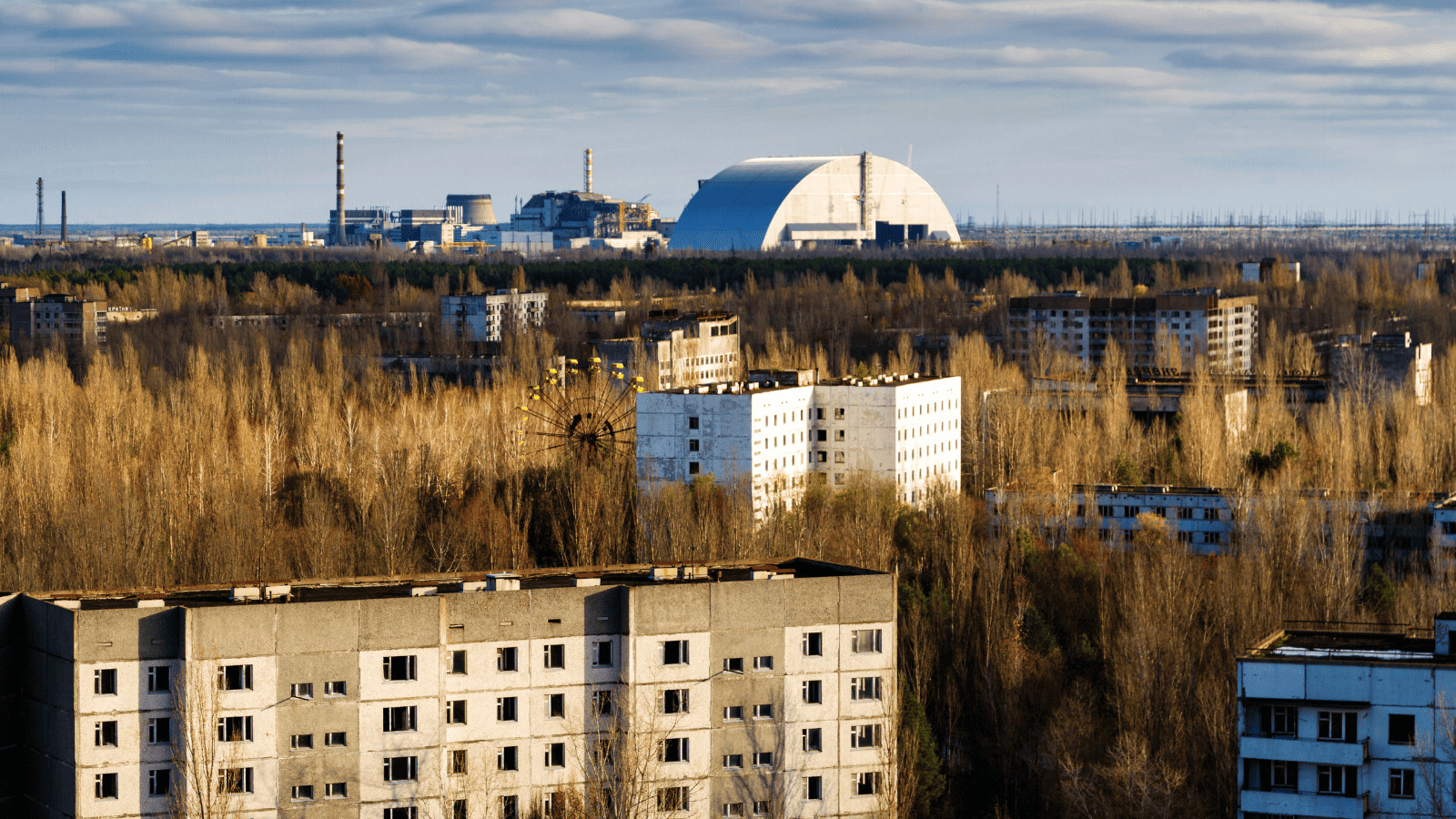 Pripyat Ukraine