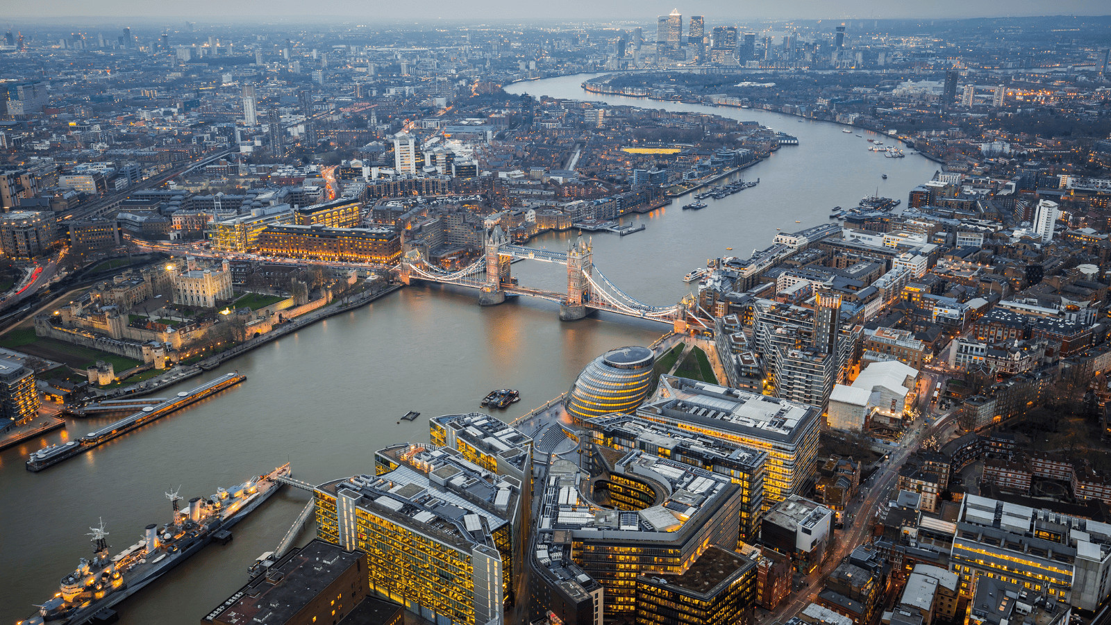 London Calling: 15 of the Best Things to Do in London 11 River Thames 1