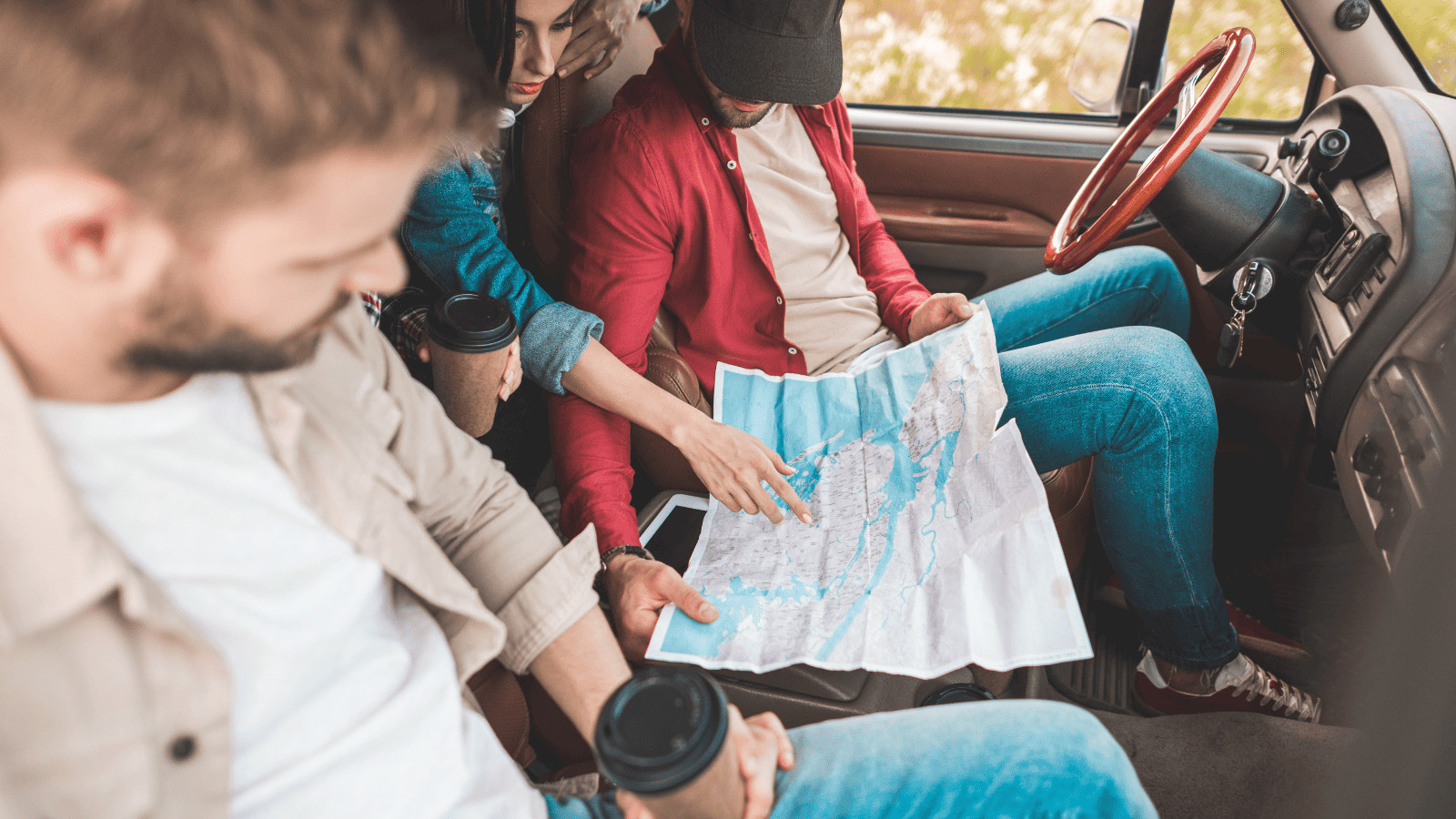 The 10 Worst Mistakes Road Trippers Make