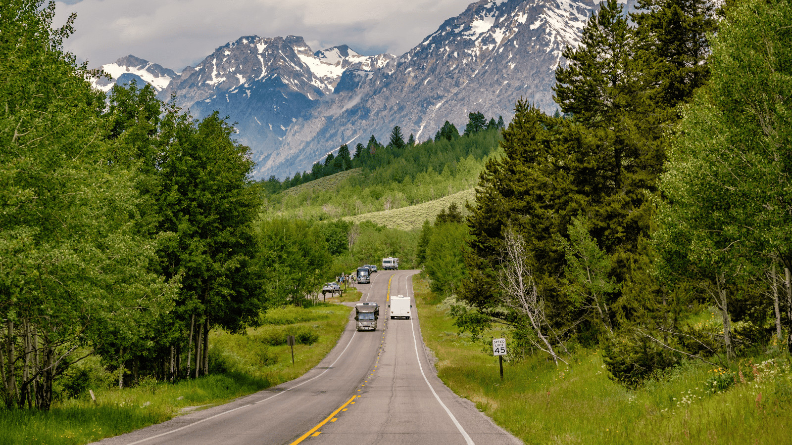 How To Stay Safe When Visiting National Parks 12 Roads in National Park