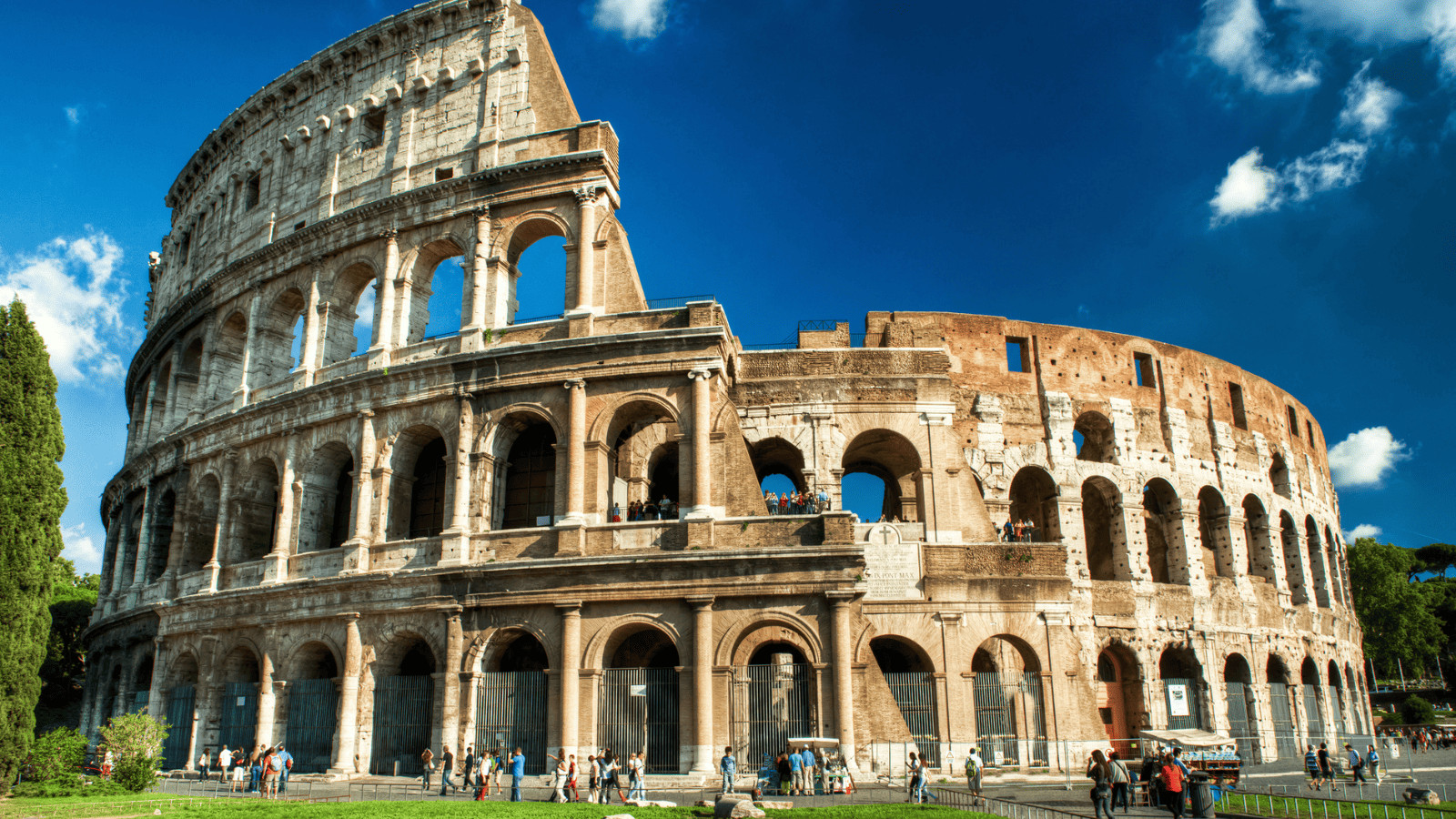 The Best Destinations for Architect Lovers 2 Rome Italy