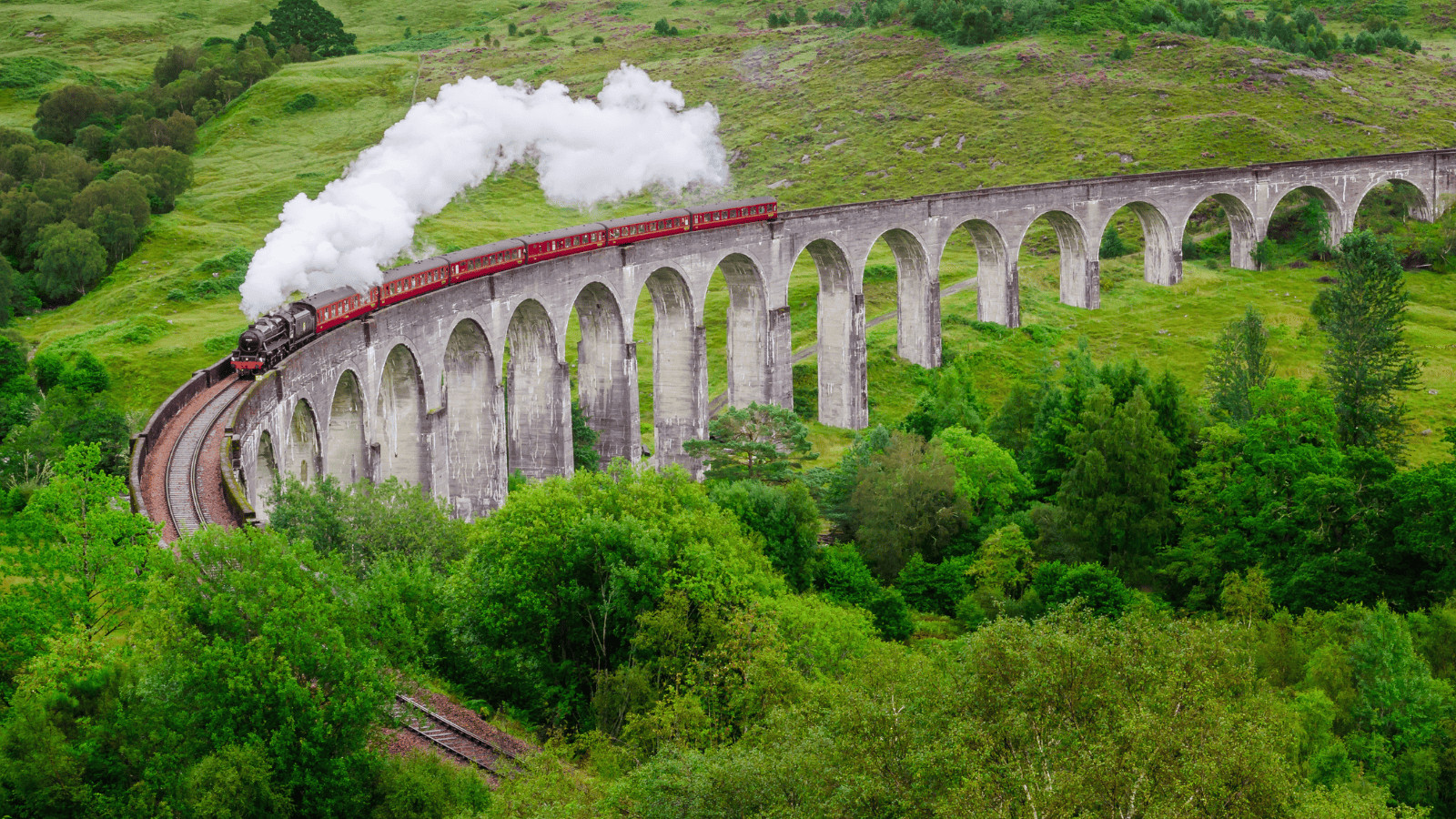 Epic Railway Adventures: The Top 10 Train Journeys You Can't Miss 8 Royal Scotsman