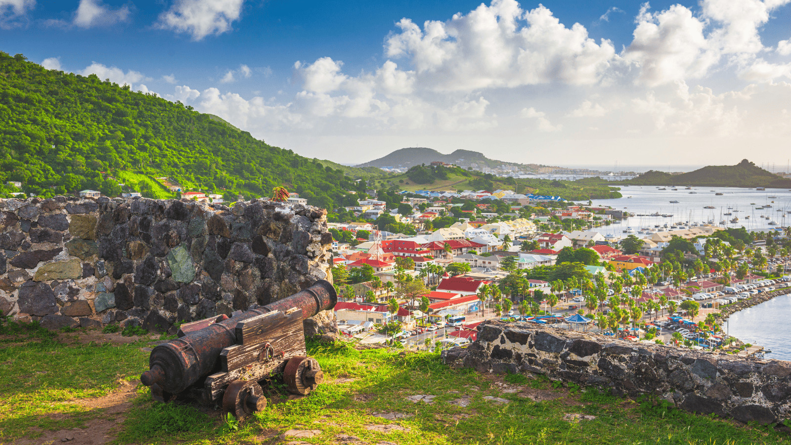 Paradise Found: 11 Must-Visit Islands for Your Bucket List 11 Saint Martin
