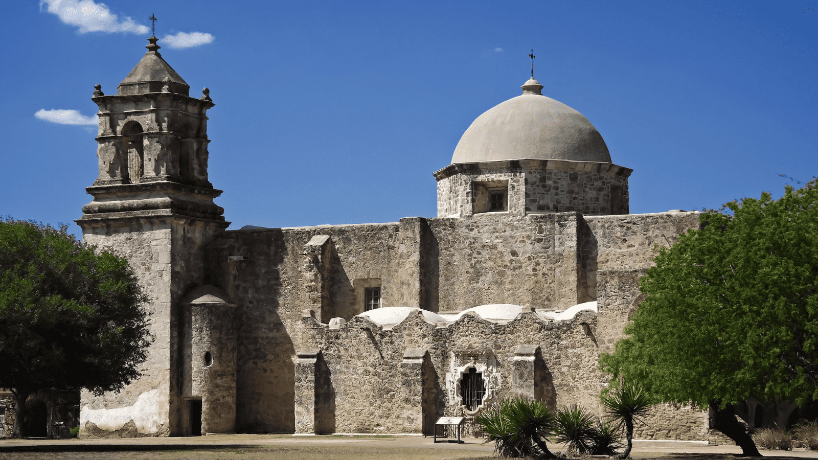 San Antonio Missions National Historical Park