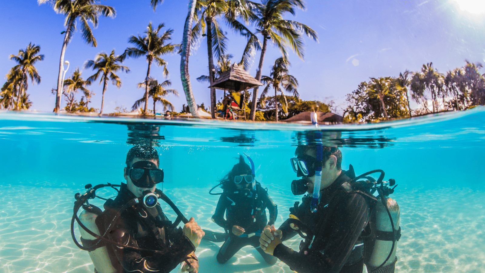 These 10 Places Are So Beautiful Photos Do Them No Justice 1 Scuba diving