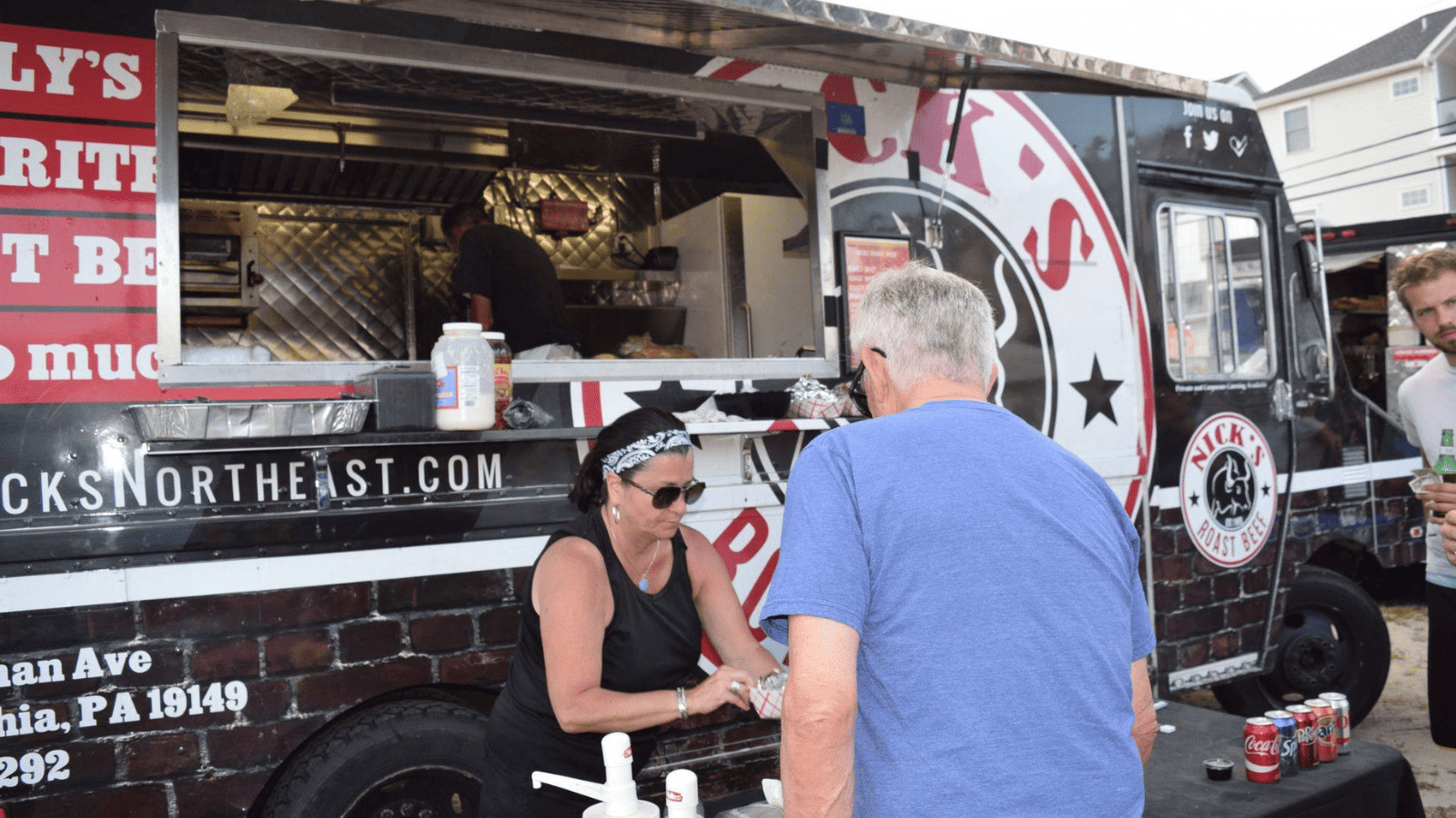 Feast on Wheels: America's Best Food Truck Festivals 3 Sea Isle City Food Truck Fest