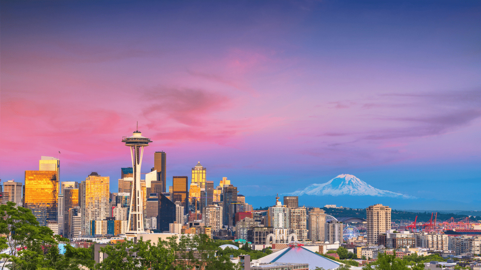 The Ultimate Guide to a Pacific Northwest Road Trip 1 Seattle Washington