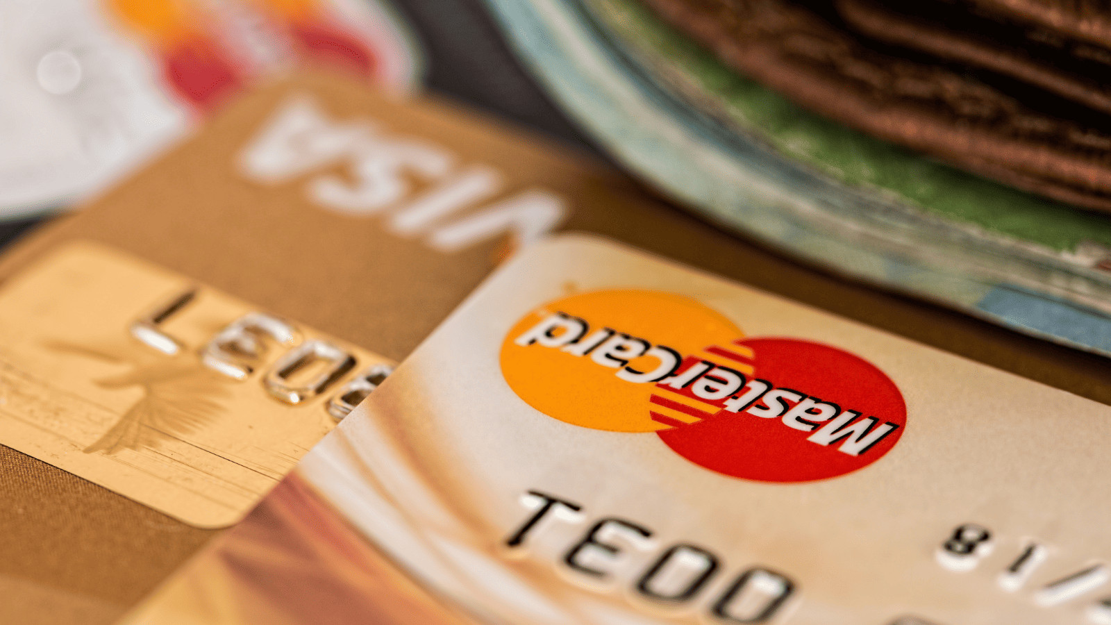 Data at Risk: 11 Travel Habits That Threaten Your Cybersecurity 6 Credit Cards