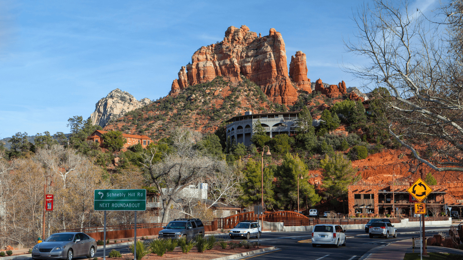 Welcome to the Wild, Wild West: 10 Cowboy-Themed Destinations 8 Sedona, Arizona