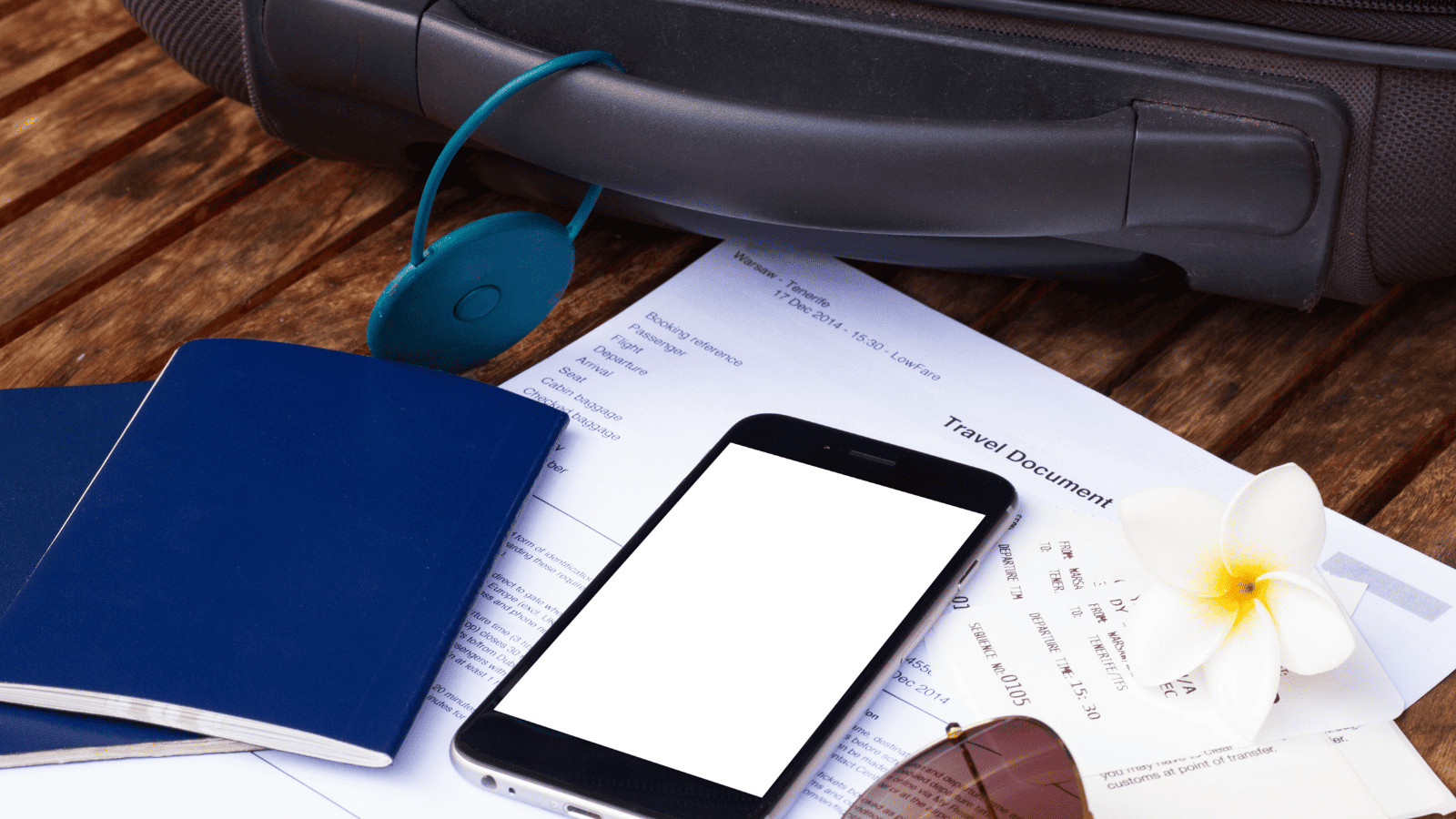 Data at Risk: 11 Travel Habits That Threaten Your Cybersecurity 8 Sensitive Information