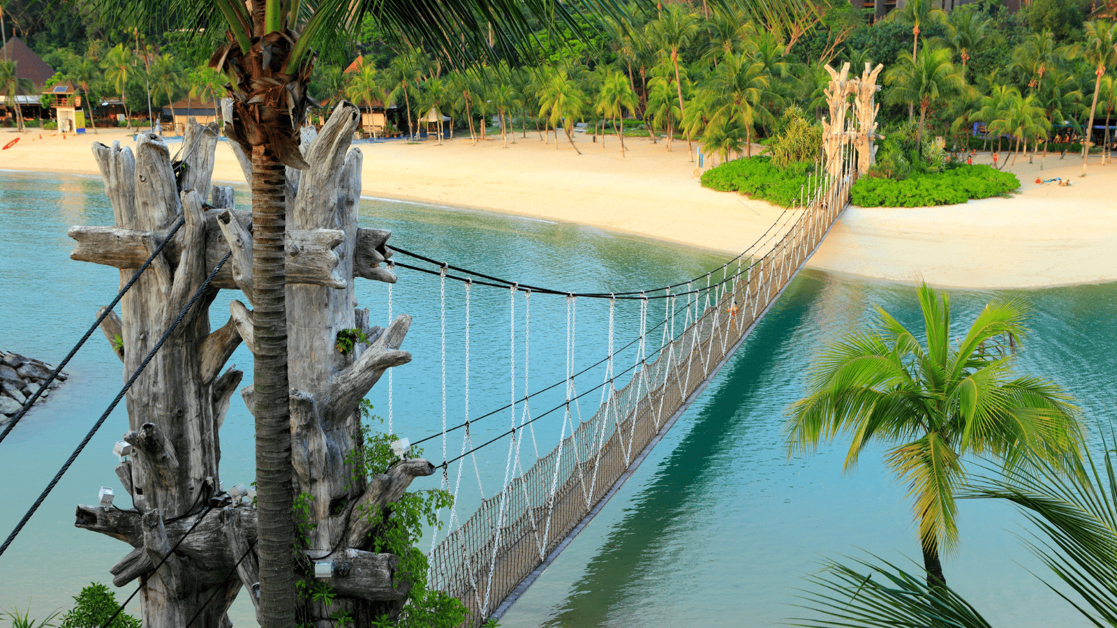 Top 11 Singapore Attractions That You Won’t Want to Miss 4 Sentosa