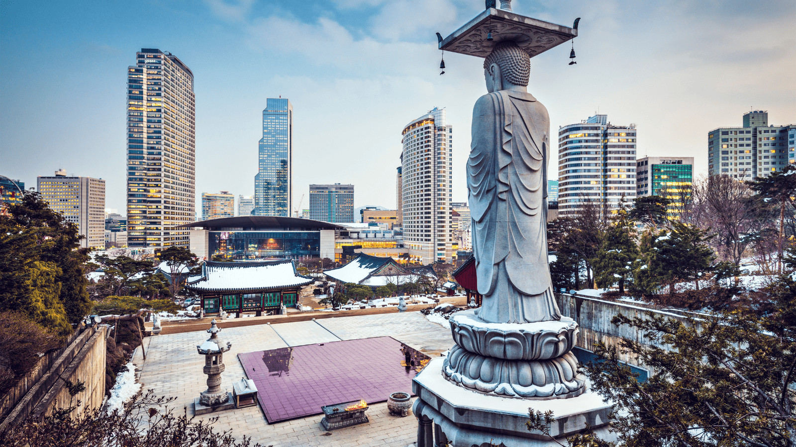 Seoul South Korea