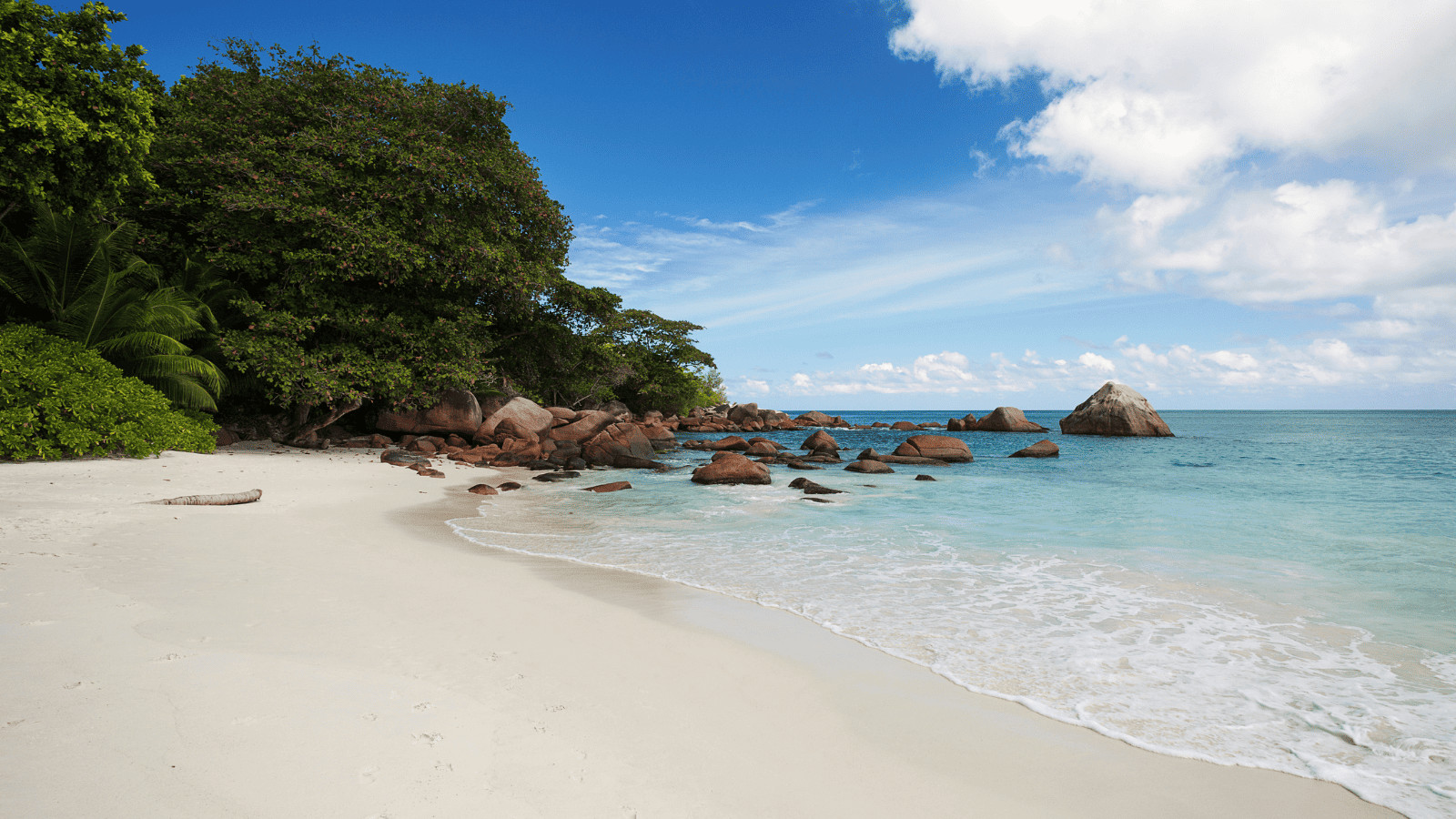 Seychelles Islands Indian Ocean