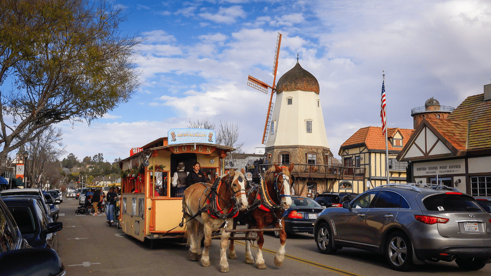 They Just Don't Make Places Like This Anymore: 14 Towns To Fill You With Nostalgia 13 Solvang, California