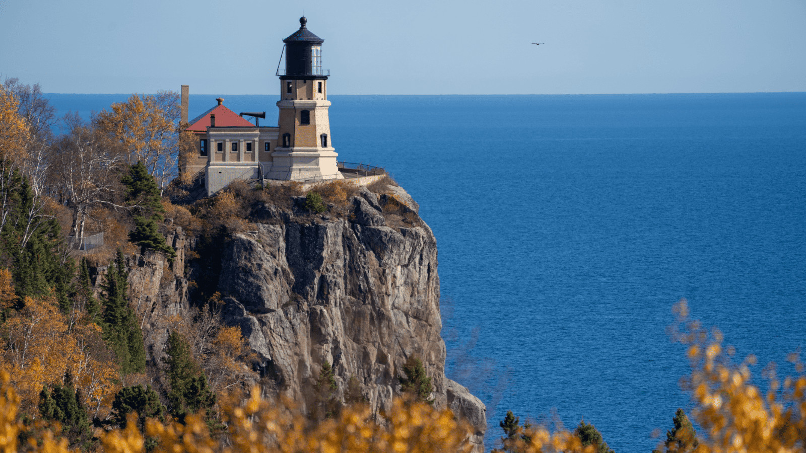 The Ultimate American Lighthouse Tour: 12 Great Places to Visit 7 Split Rock Lighthouse, Minnesota
