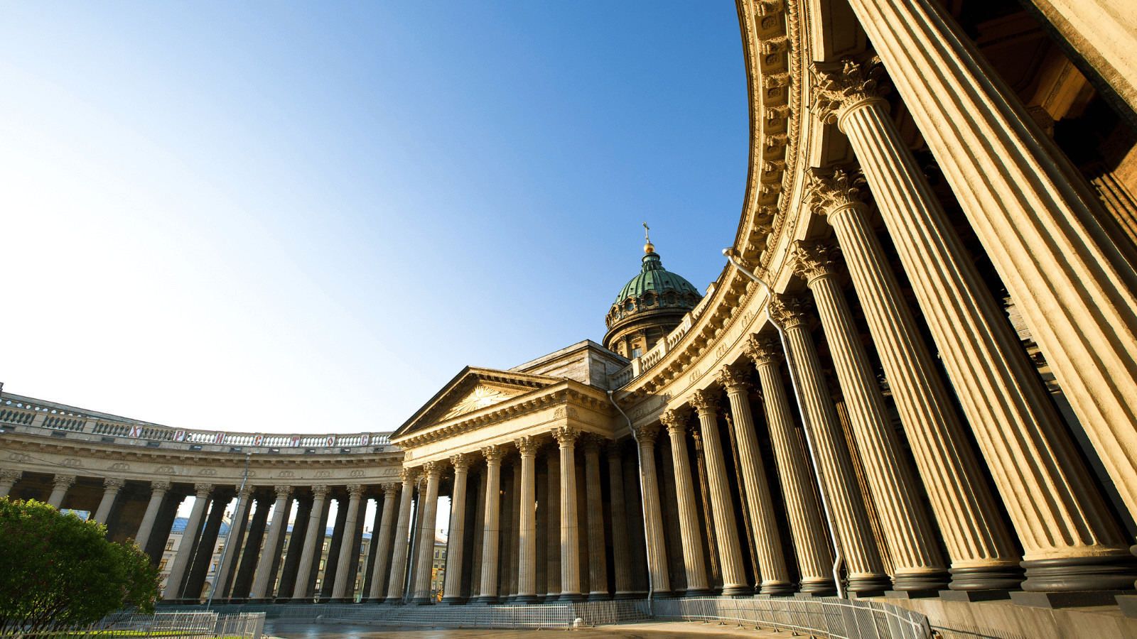The Best Destinations for Architect Lovers 8 St. Petersburg Russia