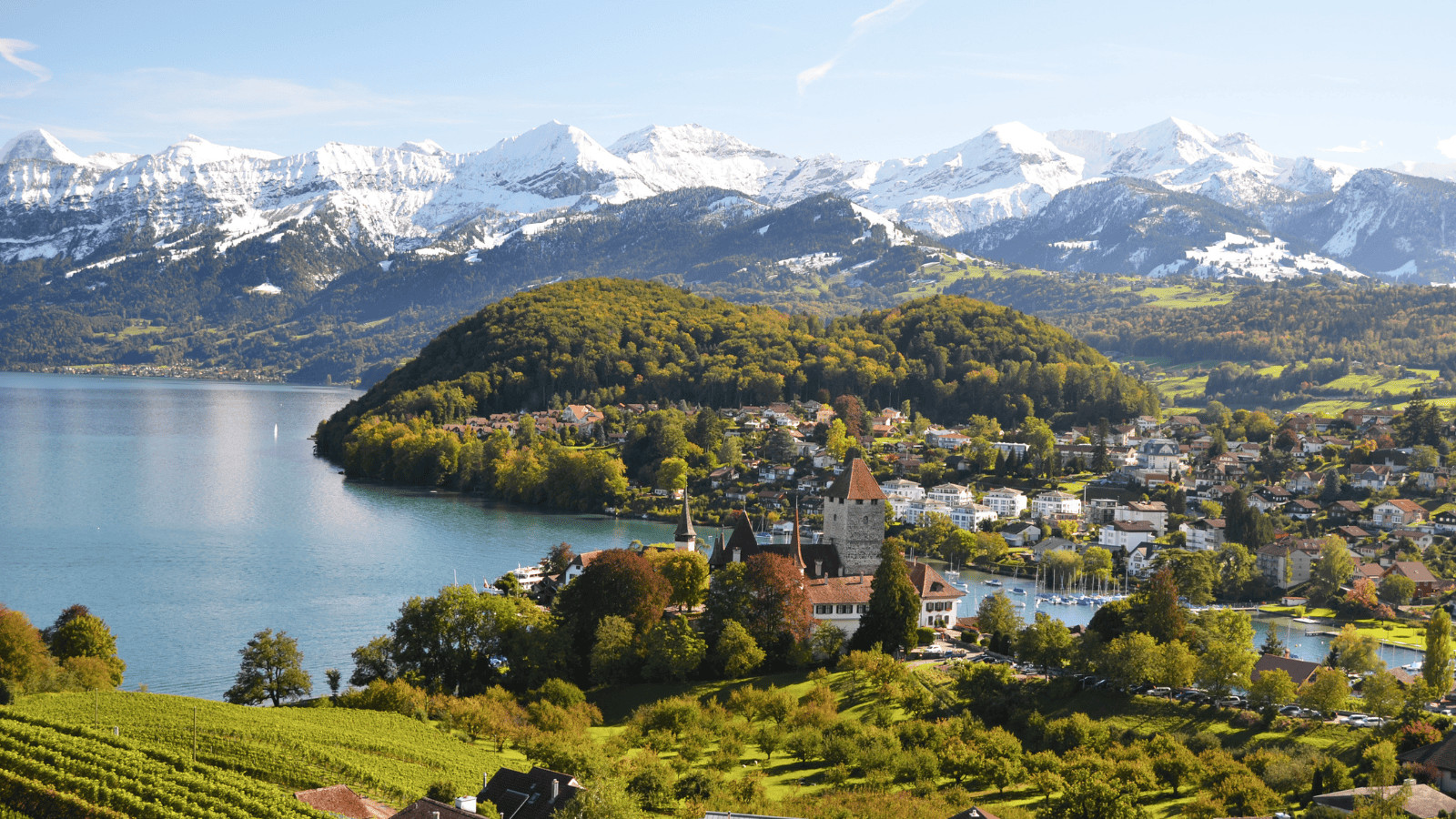 Dream Homes for Just $1? Uncover 10 Amazing Destinations 3 Switzerland 2