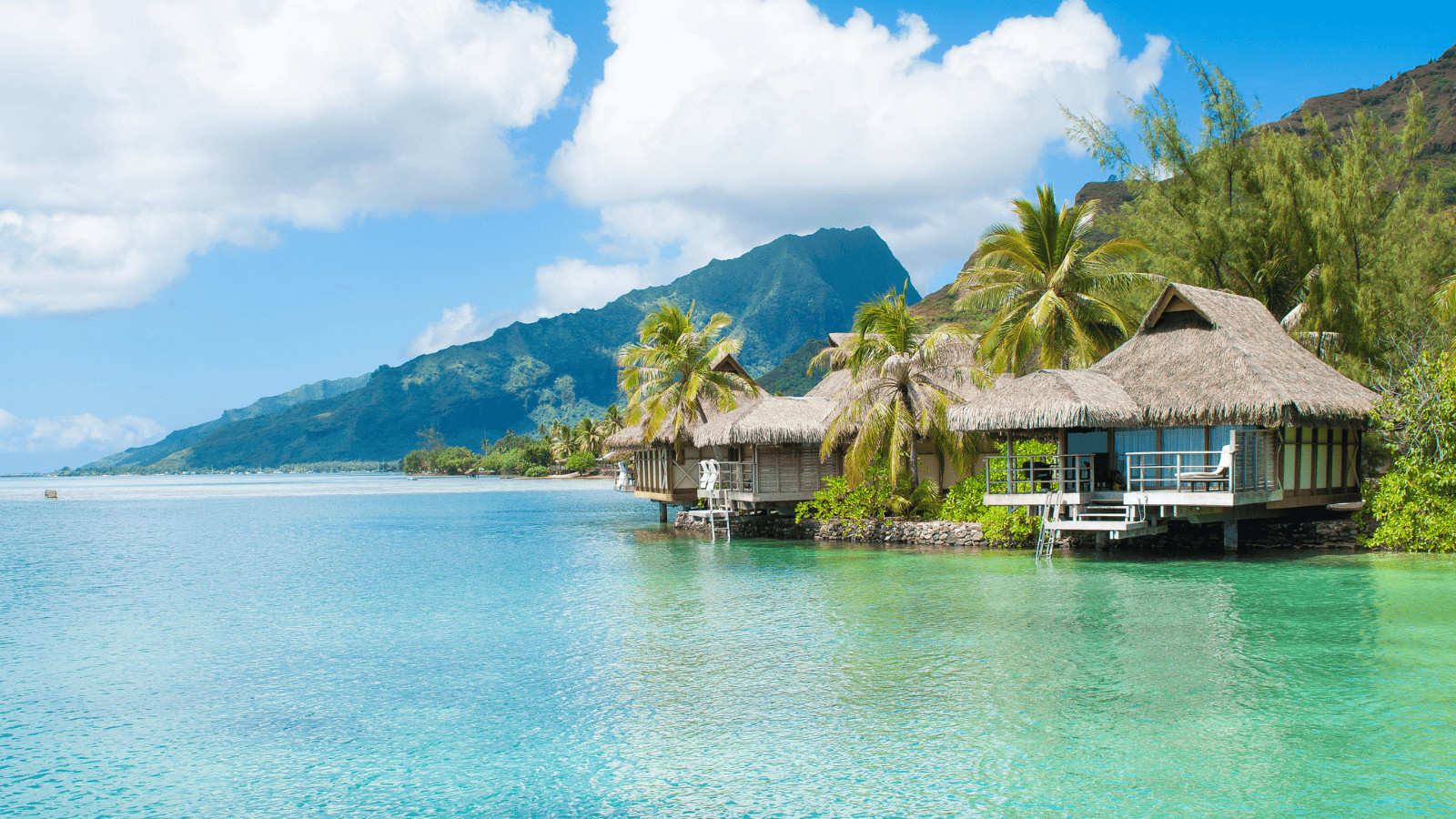 Escape to Extravagance: Top 15 Luxe Destinations Around the Globe 14 Tahiti