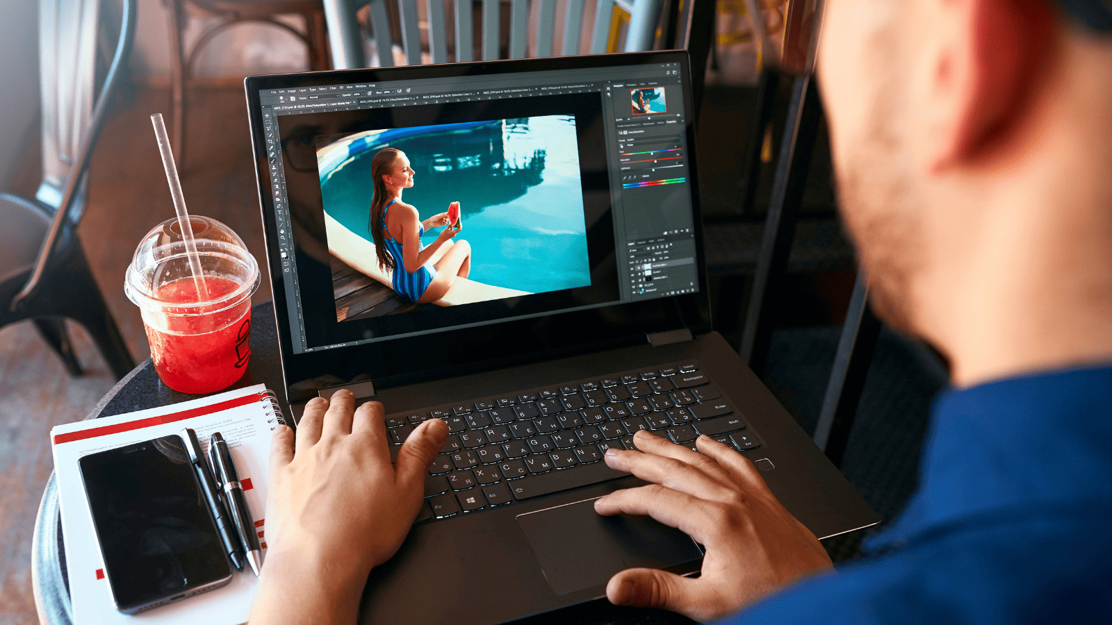 Take Advantage of Editing Software