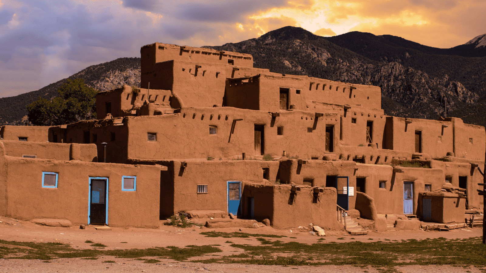 Taos Pueblo