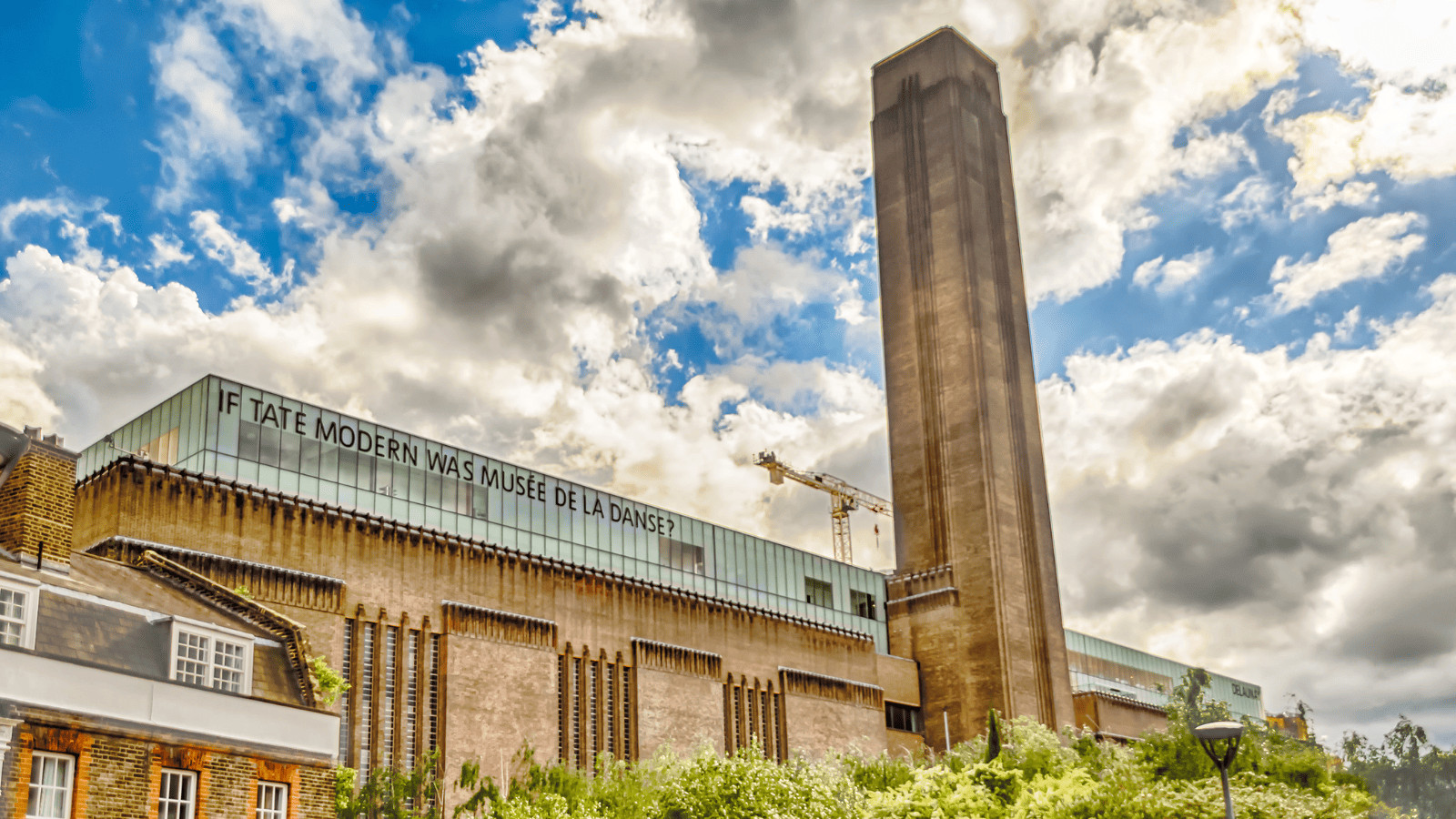 London Calling: 15 of the Best Things to Do in London 13 Tate Modern