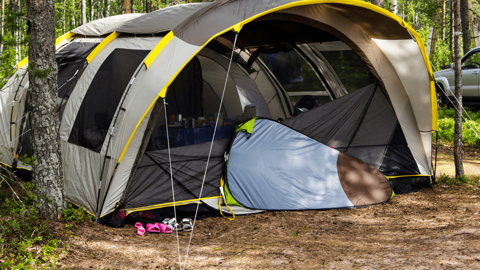 Tent