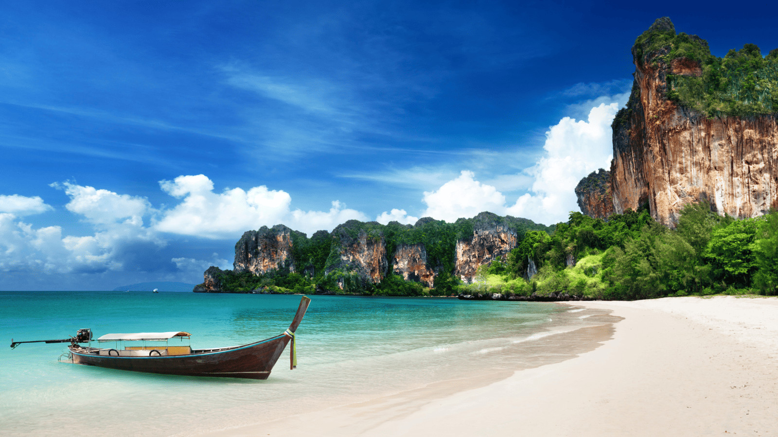 Exotic Escapes: 10 Destinations Offering Luxury Without the Price Tag! 1 Thailand