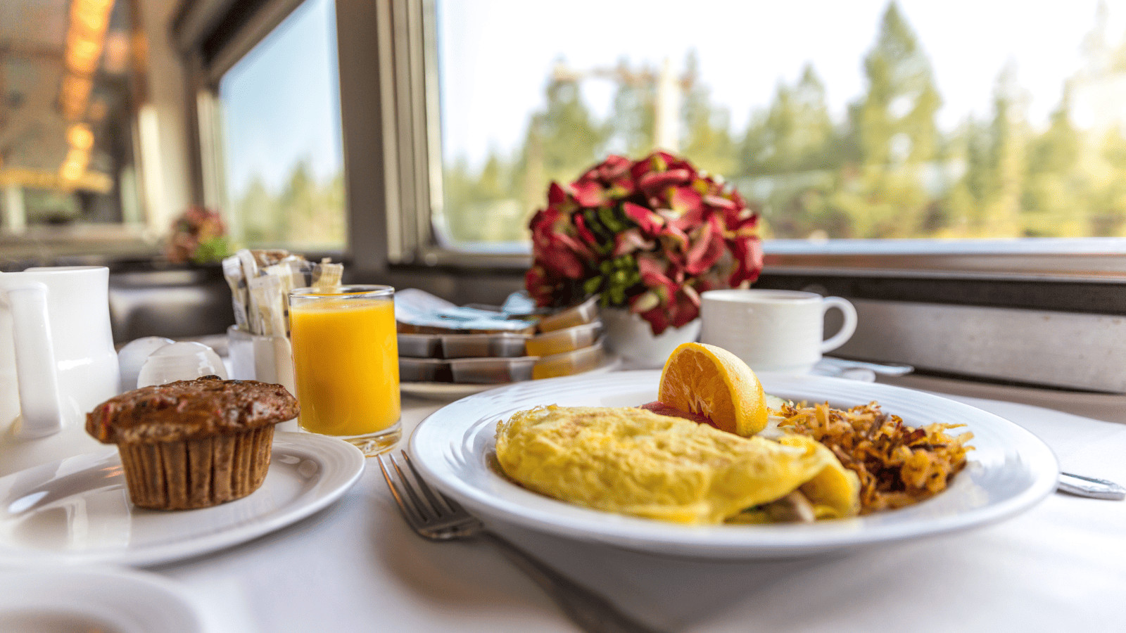 Epic Railway Adventures: The Top 10 Train Journeys You Can't Miss 4 The Canadian