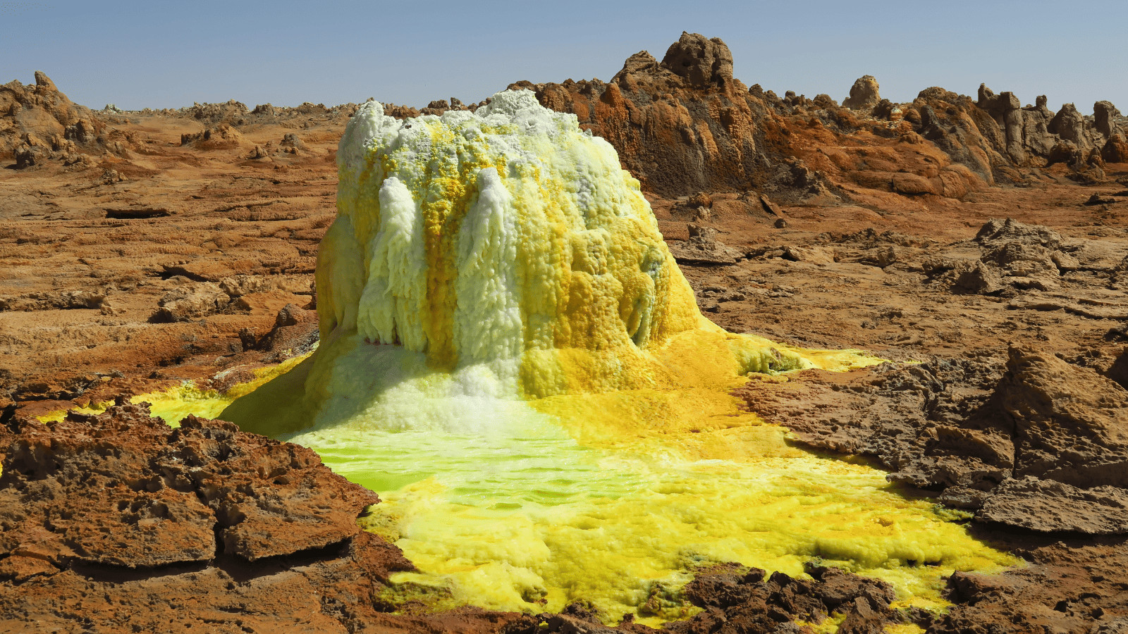 Unveiling 12 of the Most Dangerous Destinations