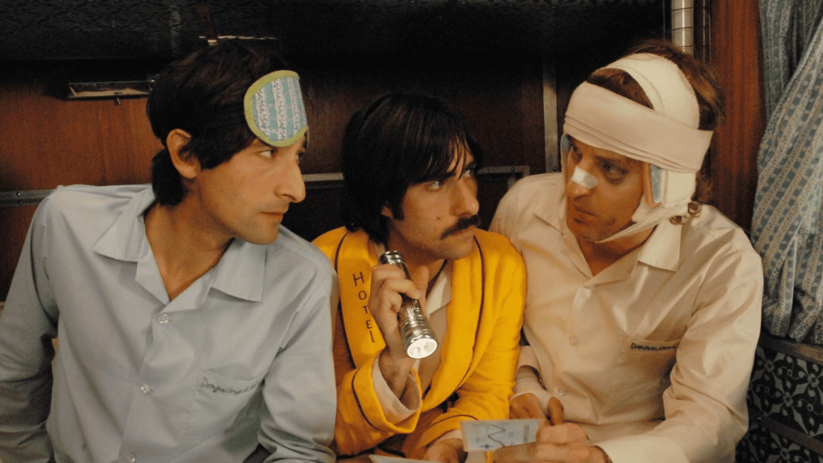 15 Epic Movies That Will Ignite Your Wanderlust 11 The Darjeeling Limited
