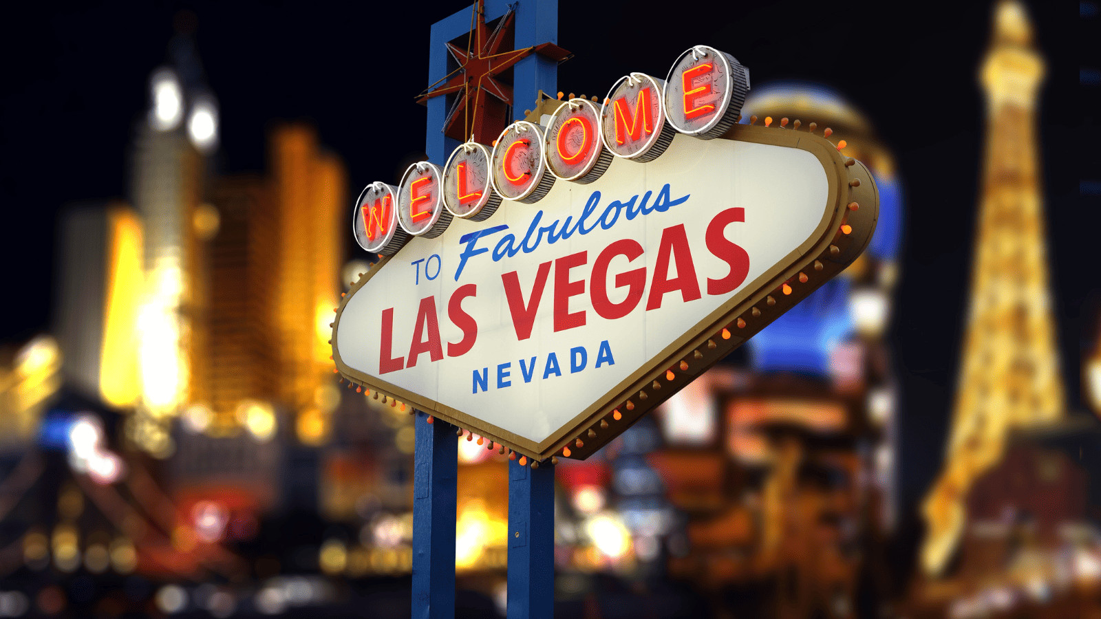 13 of the Most Visited Tourist Spots in America 3 The Las Vegas Strip