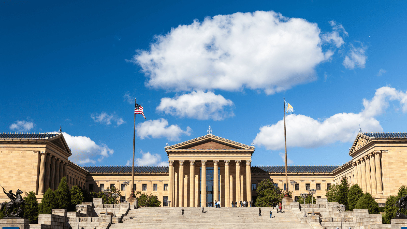 The Philadelphia Museum of Art