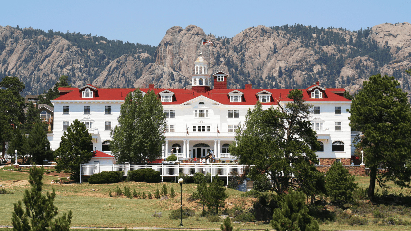 The Stanley Hotel Colorado