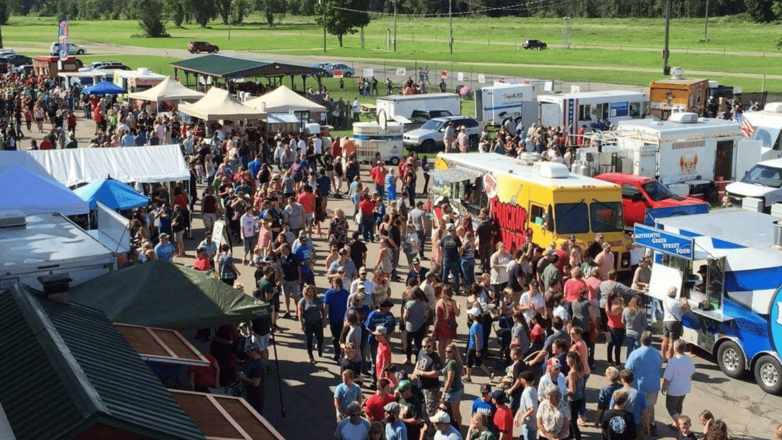Feast on Wheels: America's Best Food Truck Festivals 9 The Worlds Largest Food Truck Rally