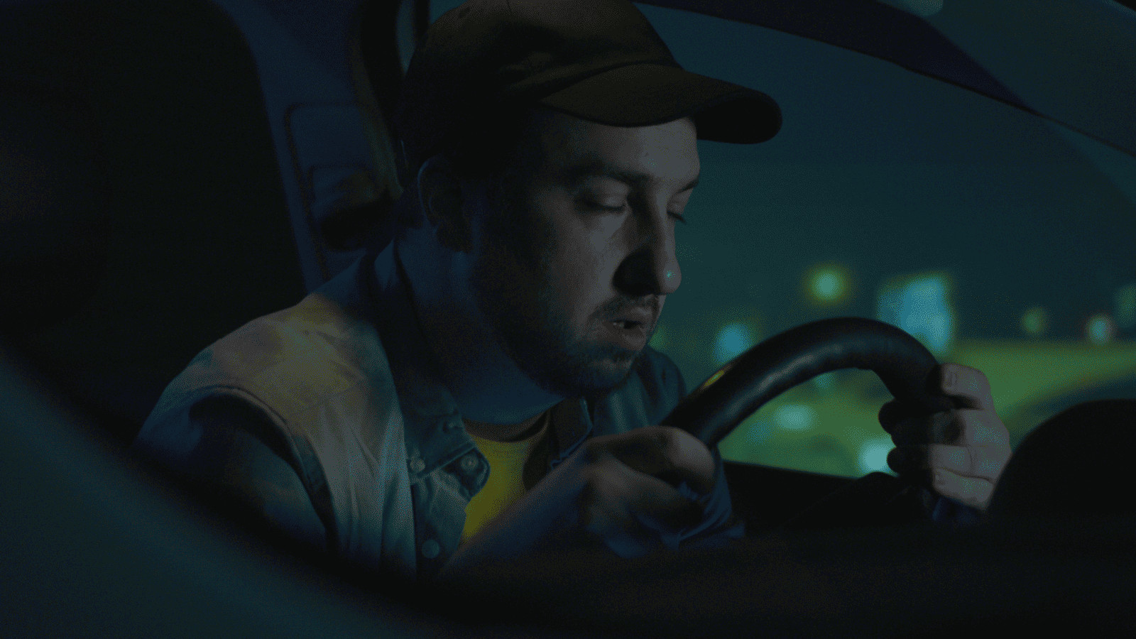Don’t Make This Deadly Mistake When You Return Home From Vacation 3 Tired Driving