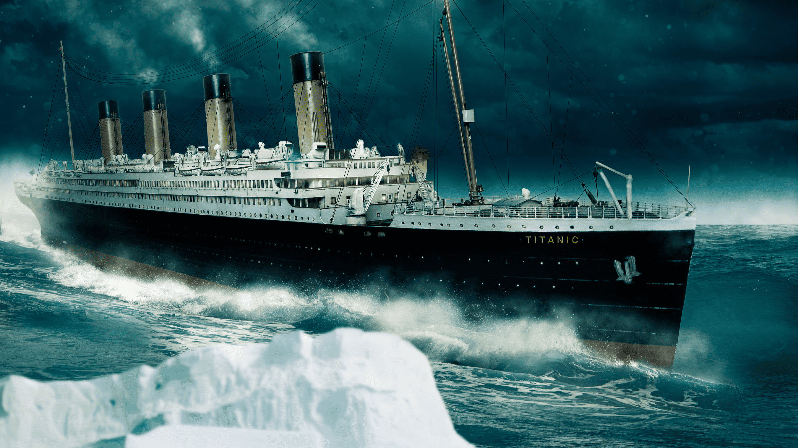 Love History? Visit These 11 US Historical Reenactments 9 Titanic Museum Attraction