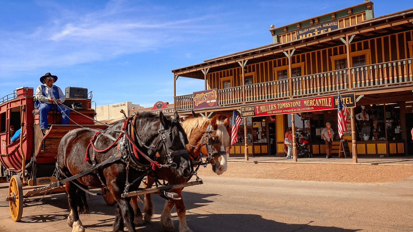 Welcome to the Wild, Wild West: 10 Cowboy-Themed Destinations 3 Tombstone, Arizona