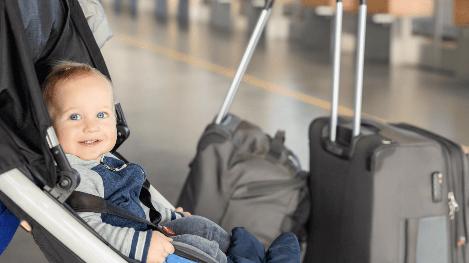 Family Travel Made Easy: Top Tips for Traveling With Kids 9 Travel Stroller