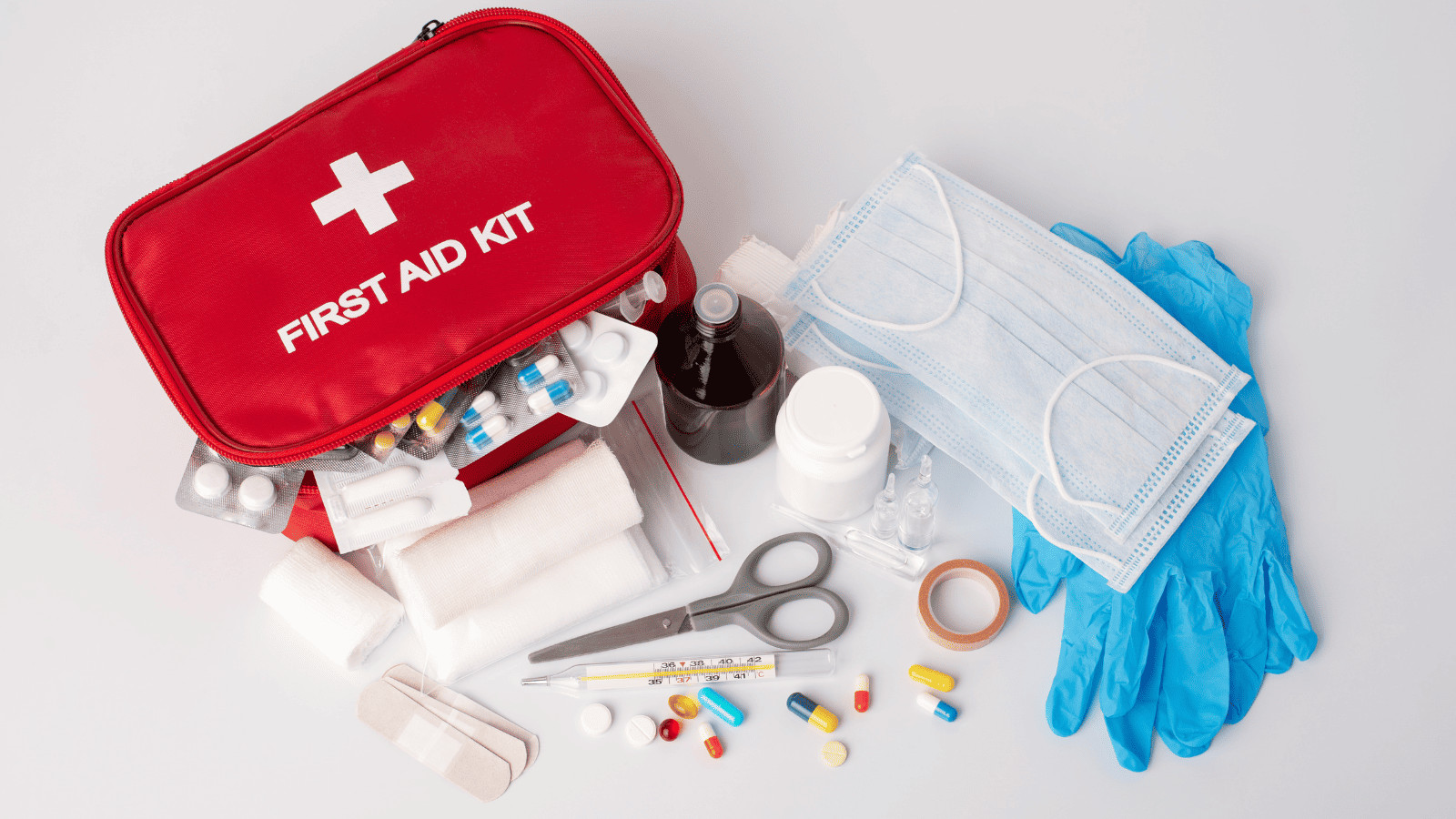Uncover 11 Must-Have Summer Travel Accessories 9 Travel first aid kit