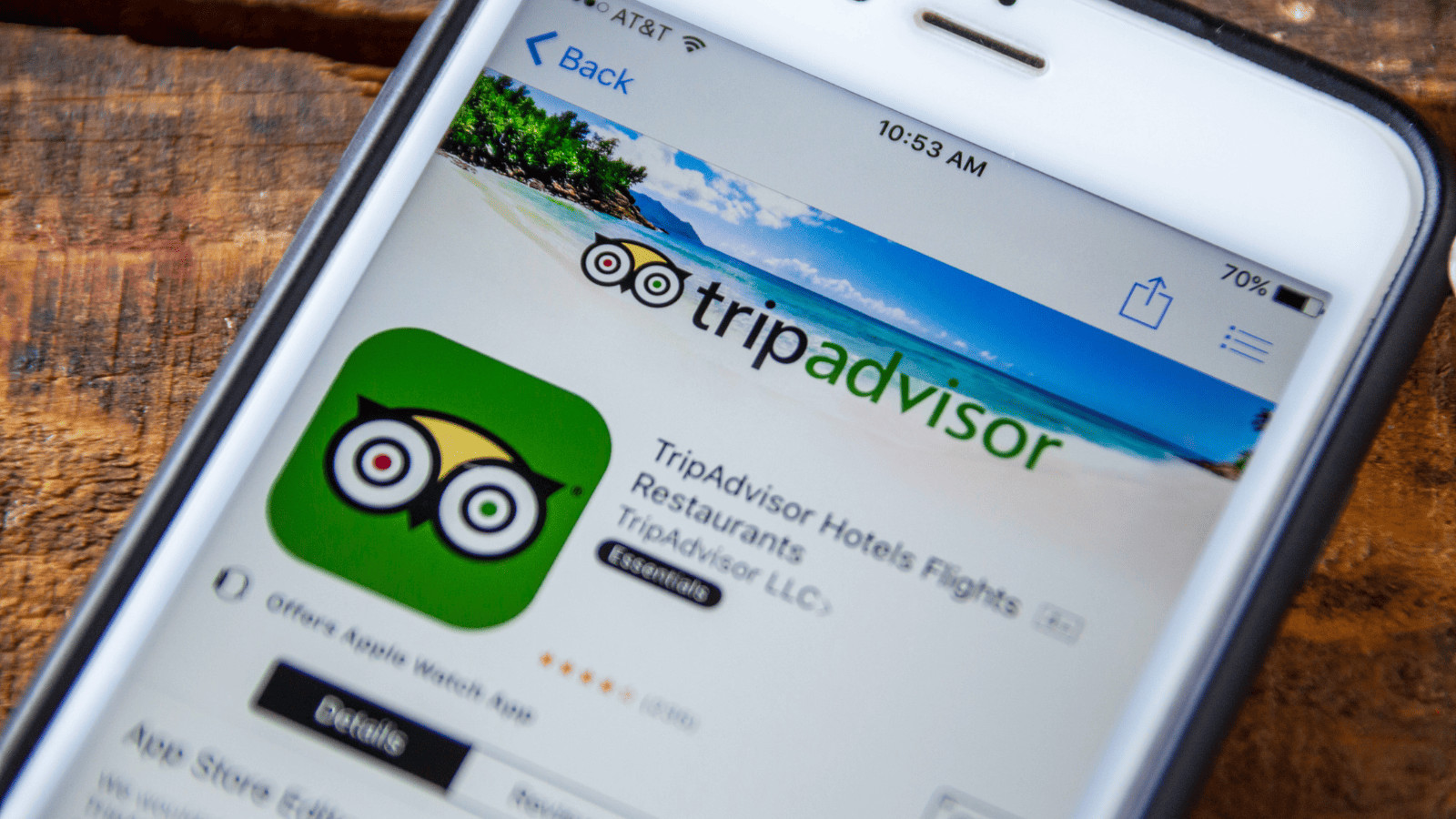 Must-Visit Travel Apps and Websites For Planning A Vacation 2 Trip Advisor App