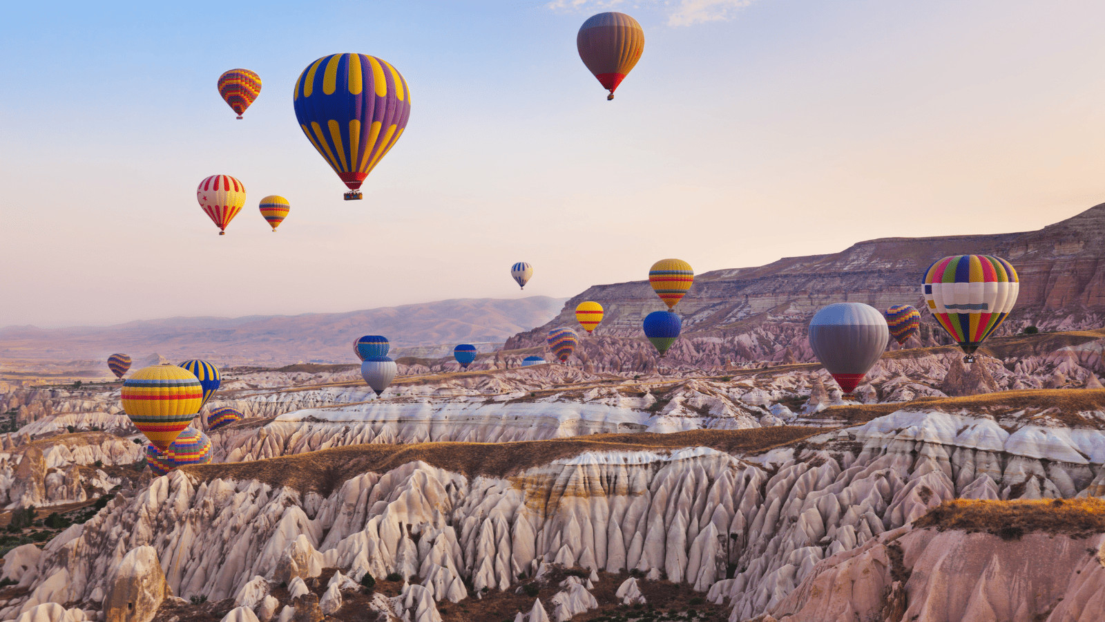 Exotic Escapes: 10 Destinations Offering Luxury Without the Price Tag! 7 Turkey