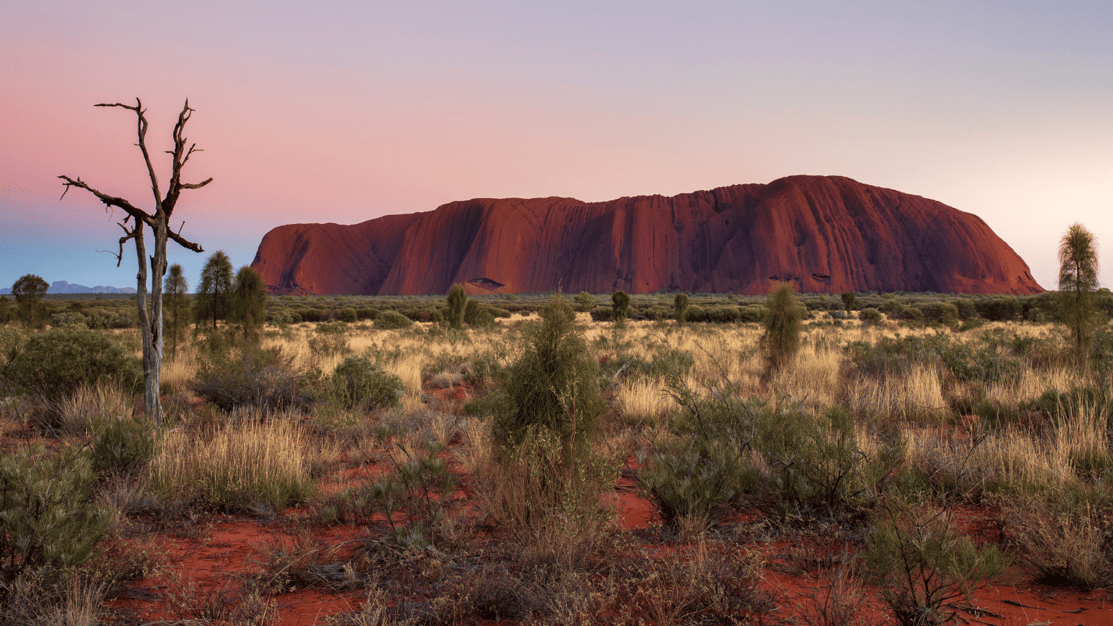 11 Tourist Destinations Where Photography Is Forbidden 10 Uluru Kata Tjuta National Park Australia