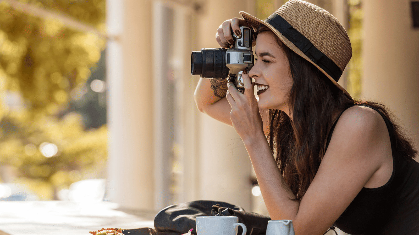 Use the Rule of Thirds