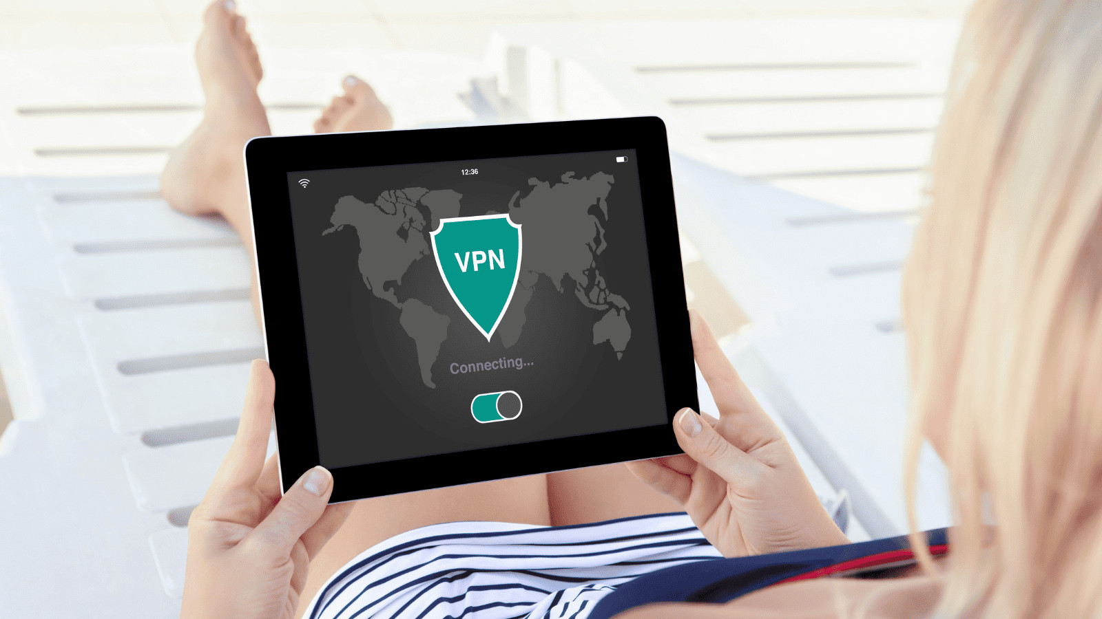 Data at Risk: 11 Travel Habits That Threaten Your Cybersecurity 5 VPN